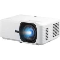Viewsonic LS711W Beamer Short-Throw-Projektor 4200 ANSI Lumen WXGA (1280x800) Weiß