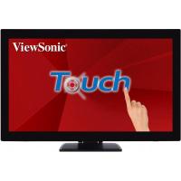 Viewsonic TD2760 Computerbildschirm 68,6 cm (27'') 1920 x 1080 Pixel Full HD LED Touchscreen Multi-Nutzer Schwarz