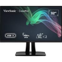 Viewsonic VP56 Computerbildschirm 81,3 cm (32'') 3840 x 2160 Pixel 4K Ultra HD LED Schwarz