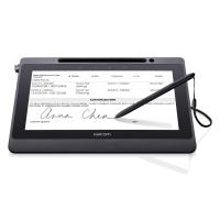 Wacom DTU-1141 Grafiktablett Schwarz 2540 lpi USB
