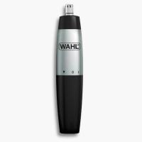 Wahl Nasal Trimmer Schwarz, Silber