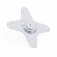 WANBO CEILING BRACKET ACCESSORIES Zubehör für Projektorhalterungen Adapterplatte Aluminium Silber, bild 2 von 6 ansehen