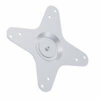 WANBO CEILING BRACKET ACCESSORIES Zubehör für Projektorhalterungen Adapterplatte Aluminium Silber, bild 6 von 6 ansehen