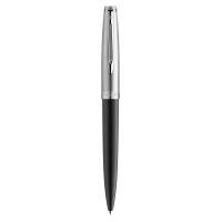 Waterman 2100379 Kugelschreiber Blau Kugelschreiber mit Druckeinzugsmechanik Medium 1 Stück(e)