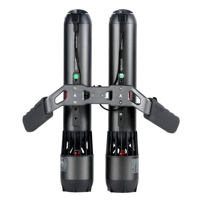 WAYDOO 6974416940752 Unterwasser-Roller Schwarz — Bild 2 von 8