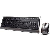 Welly Enjoy IT WY30002 Tastatur Maus enthalten Haus RF Wireless QWERTY Spanisch Schwarz