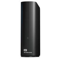 Western Digital Elements WDBWLG0080HBK-EESN Externe Festplatte 8 TB Micro-USB B 3.2 Gen 1 (3.1 Gen 1) Schwarz