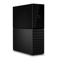 Western Digital My Book Externe Festplatte 4 TB 3.5'' Micro-USB B 3.2 Gen 1 (3.1 Gen 1) Schwarz