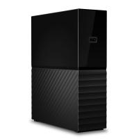 Western Digital My Book Externe Festplatte 8 TB 3.5'' Micro-USB B 3.2 Gen 1 (3.1 Gen 1) Schwarz