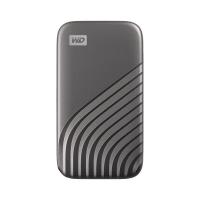 Western Digital My Passport 1 TB USB Typ-C 3.2 Gen 2 (3.1 Gen 2) Grau