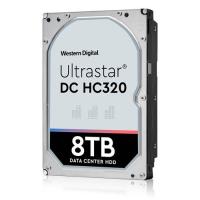 Western Digital Ultrastar DC HC320 Interne Festplatte 8 TB 7200 RPM 256 MB 3.5'' SAS