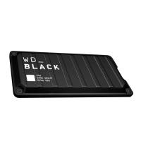 Western Digital Ultrastar P40 1 TB USB Typ-C 3.2 Gen 2 (3.1 Gen 2) Schwarz
