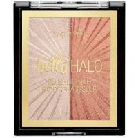 wet n wild MegaGlo Hello Halo Blushlighter Rouge 10 g 1111564 Highlight Bling Puder