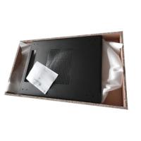 WP WPN-RNA-42606-BS Rack 42U Freistehendes Gestell Schwarz