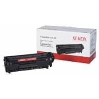 Xerox Tonerpatrone Schwarz. Entspricht HP CB380A. Mit HP Colour LaserJet CP6015 kompatibel