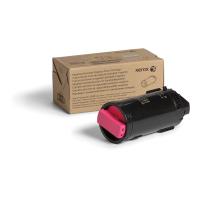 Xerox ® VersaLink® C600-Farbdrucker​/​C605-Farb-Multifunktionsdrucker Standardkapazität-Tonermodul Magenta (6000 Seiten) - 106R03897
