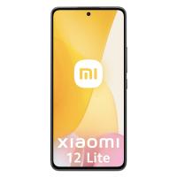 Xiaomi 12 Lite 16,6 cm (6.55'') Dual-SIM Android 12 5G USB Typ-C 8 GB 128 GB 4300 mAh Schwarz