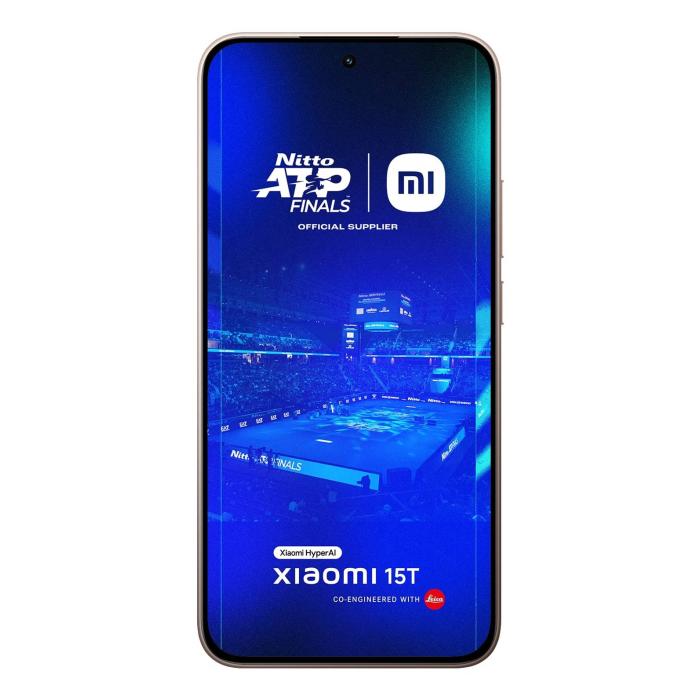 Xiaomi 15T 17,4 cm (6.83'') 12 GB 512 GB 5500 mAh Roségold — Bild 11 von 20