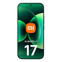 Xiaomi 17 16 cm (6.3'') 5G 12 GB 512 GB 6330 mAh Grün