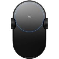 Xiaomi Mi 20W Wireless Car Charger Handy Schwarz USB Kabelloses Aufladen Schnellladung Auto