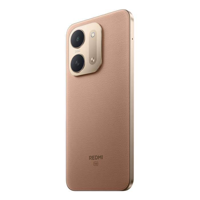 Xiaomi Redmi 17C 5G 17,5 cm (6.9'') Hybride Dual-SIM 4 GB 128 GB 6000 mAh Braun — Bild 14 von 16