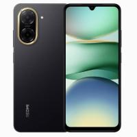 Xiaomi Redmi A5 17,5 cm (6.88'') Dual-SIM Android 15 Go edition 4G USB Typ-C 4 GB 128 GB 5200 mAh Schwarz