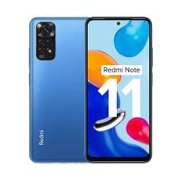 Xiaomi Redmi Note 11 16,3 cm (6.43'') Dual-SIM Android 11 4G USB Typ-C 6 GB 128 GB 5000 mAh Blau