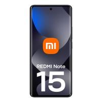 Xiaomi Redmi Note 15 17,2 cm (6.77'') 8 GB 256 GB 6000 mAh Schwarz
