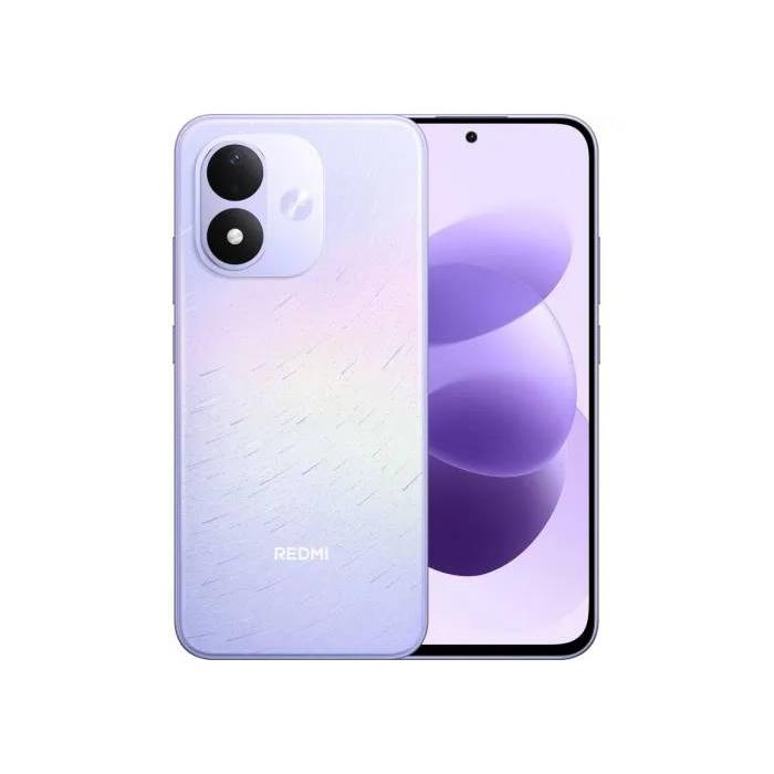 Xiaomi Redmi Note 17 5G 17,5 cm (6.9'') Dual-SIM USB Typ-C 8 GB 256 GB 8000 mAh Violett — Bild 2 von 2