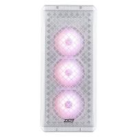 XPG DEFENDER Midi-Tower Weiß