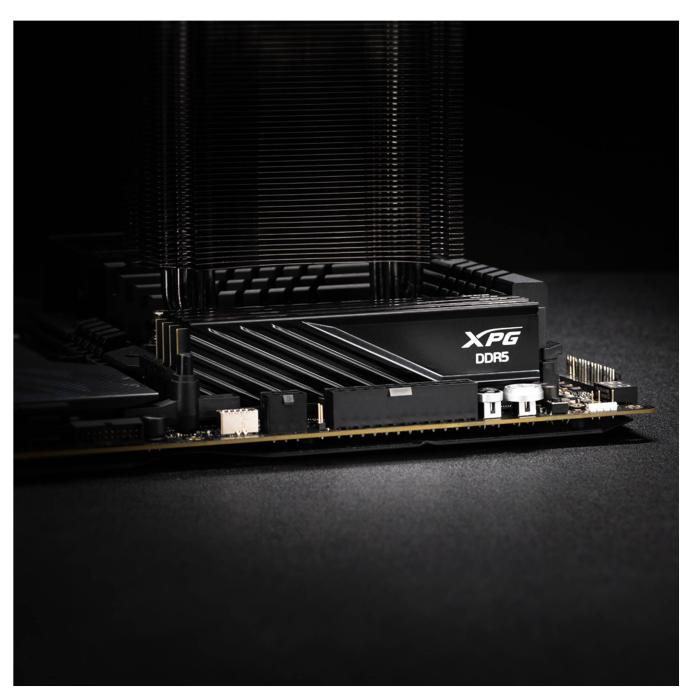 XPG LANCER BLADE Speichermodul 32 GB 2 x 16 GB DDR5 288-pin DIMM ECC — Bild 5 von 16