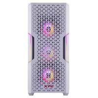 XPG STARKER AIR Midi-Tower Weiß