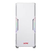 XPG STARKER Midi-Tower Weiß