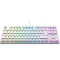 Xtrfy K4-RGB-TKL-WH-SPA Tastatur USB QWERTY Spanisch Weiß