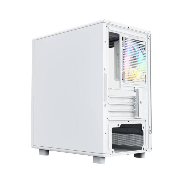 XYZ X-CS-ATOM-W Computer-Gehäuse Micro Tower Weiß — Bild 8 von 40