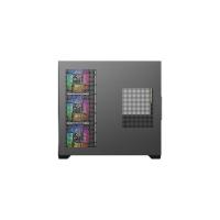 XYZ X-CS-TESSERACTX50-B Computer-Gehäuse Cube Schwarz, bild 27 von 32 ansehen