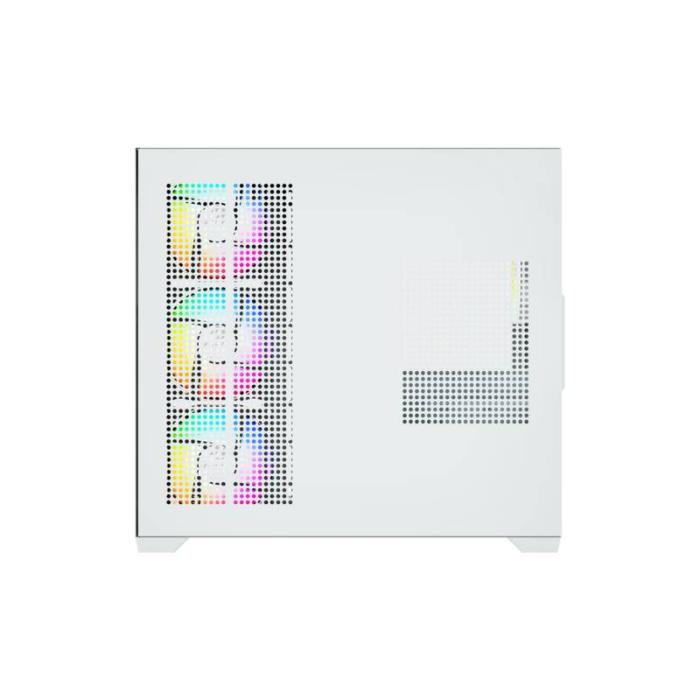 XYZ X-CS-TESSERACTX50-W Computer-Gehäuse Cube Weiß — Bild 27 von 32