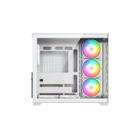 XYZ X-CS-TESSERACTX50-W Computer-Gehäuse Cube Weiß, bild 22 von 32 ansehen