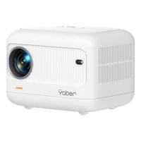 Yaber L1 LCD 720p (1280x720) Weiß