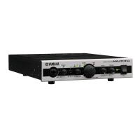 Yamaha MA2030A Audioverstärker 2.0 Kanäle Lautsprecheranlage (PA) Schwarz, bild 14 von 16 ansehen