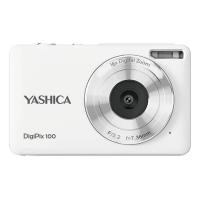 Yashica DigiPix 100 Kompaktkamera 44 MP Weiß