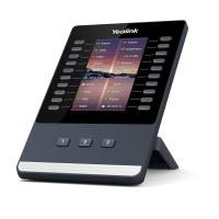 Yealink EXP43 IP-Add-On-Modul Schwarz, Grau 23 Tasten