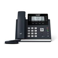 Yealink SIP-T43U IP-Telefon Grau 12 Zeilen LCD WLAN
