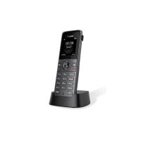 Yealink W73H IP-Telefon Schwarz 2 Zeilen TFT