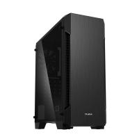 Zalman S3 TG Computer-Gehäuse Midi Tower Schwarz
