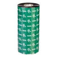 Zebra 5095 HighPerformance Resin Thermoband 450 m Schwarz
