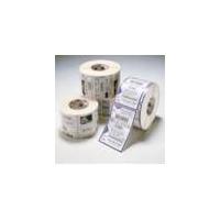 Zebra 6-pack 1.0 x 11.0 Wristband 1 C Weiß