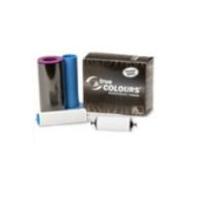 Zebra 800300-304 Farbband 1500 Seiten Blau