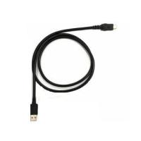 Zebra CBL-TC5X-USBC2A-01 USB Kabel 1 m USB A USB C Schwarz