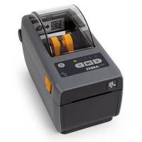 Zebra ZD411 Etikettendrucker Thermodirekt 203 x 203 DPI 152 mm/sek Verkabelt & Kabellos Ethernet/LAN Bluetooth